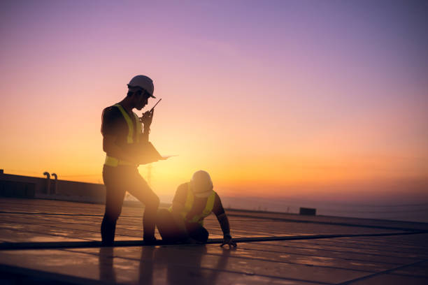 Best Metal Roofing Contractor  in Briar Chapel, NC